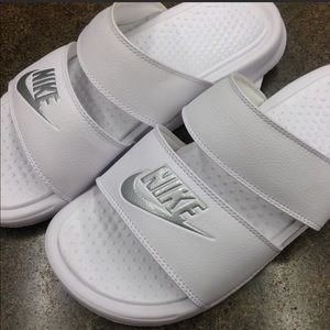 Nike slides